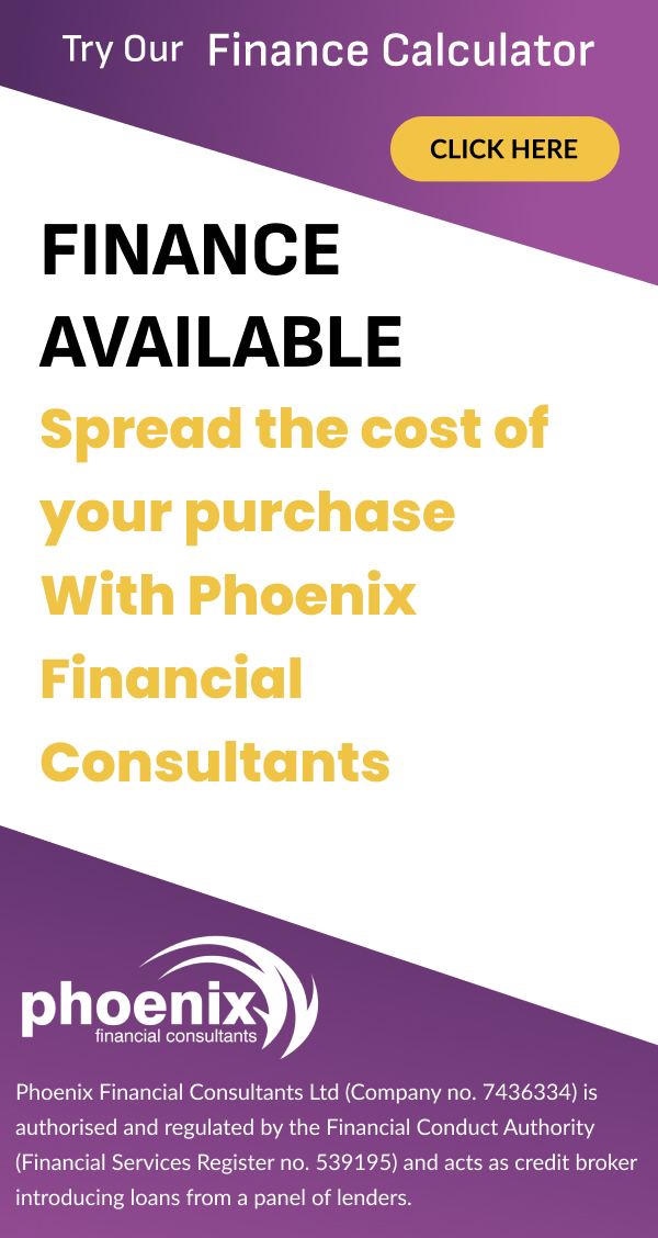 Finance Mobile Image