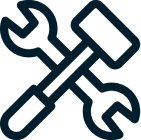 bathroom renovation icon