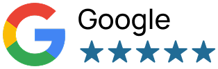 google rating img black text