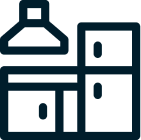 kitchen renovation icon