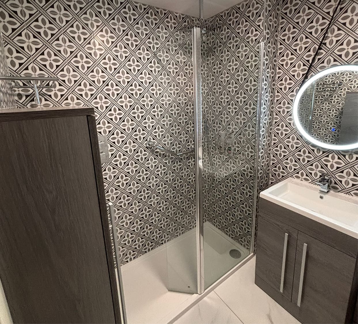 Bathroom design and installation in Sleaford