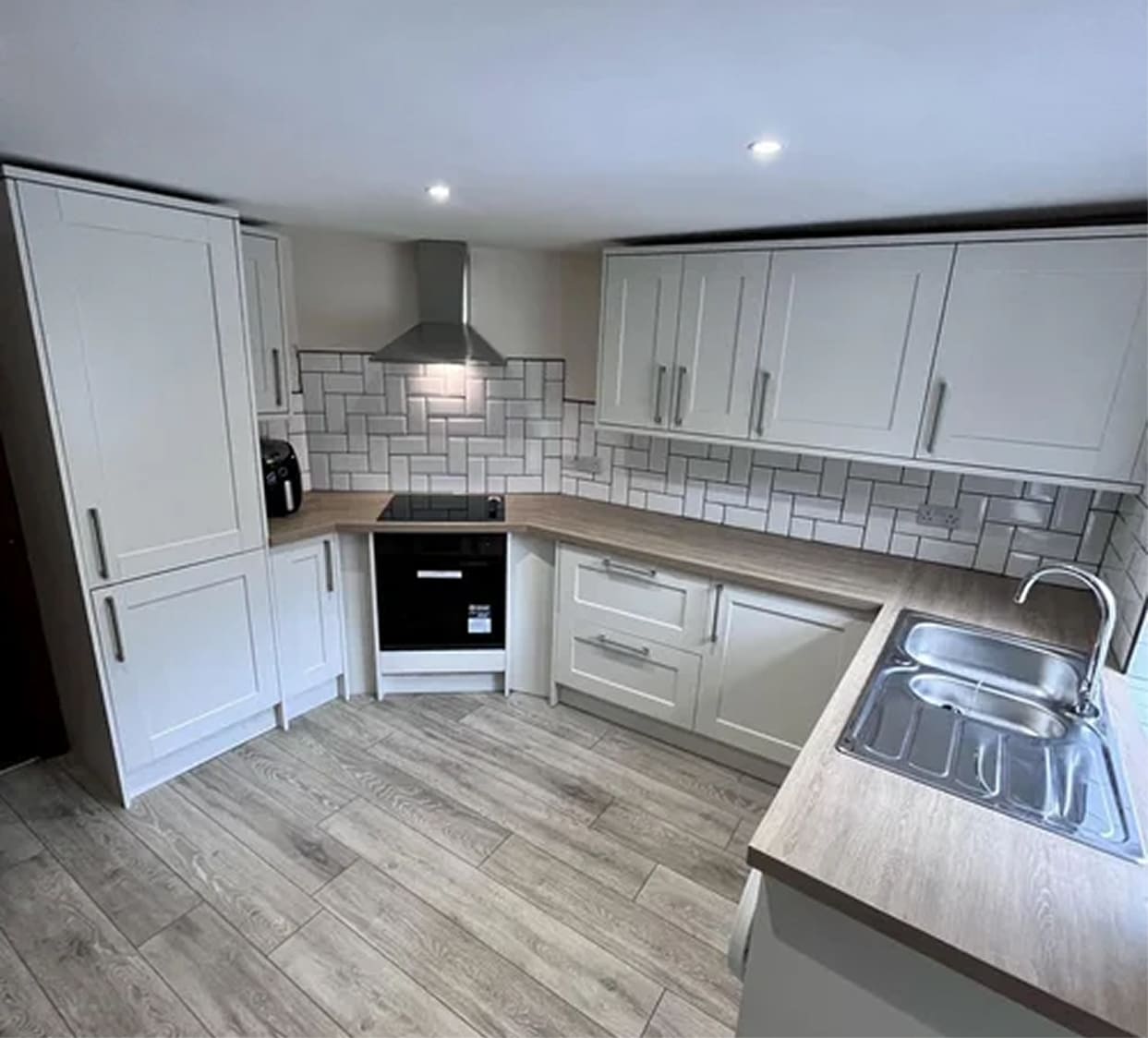 Professional kitchen installation service in Sleaford